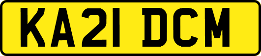 KA21DCM