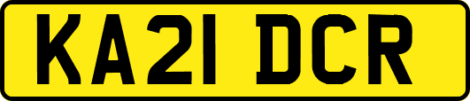 KA21DCR