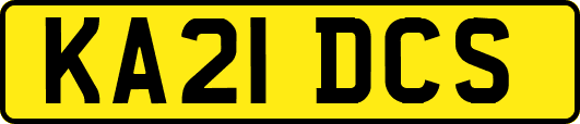 KA21DCS