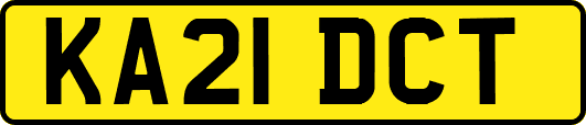 KA21DCT