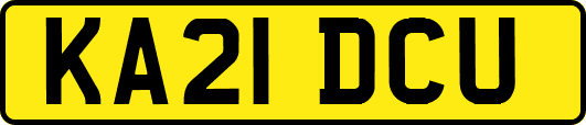 KA21DCU