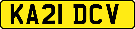 KA21DCV