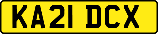 KA21DCX