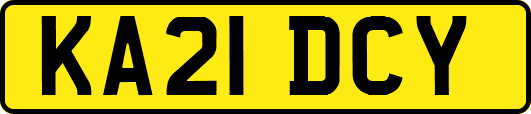 KA21DCY
