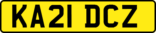 KA21DCZ