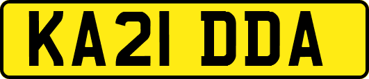 KA21DDA