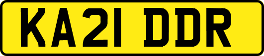 KA21DDR