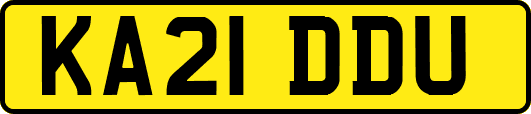 KA21DDU