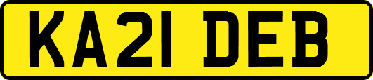 KA21DEB