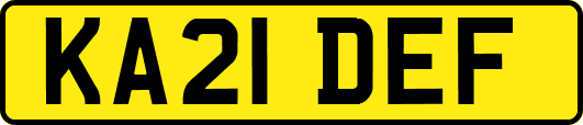 KA21DEF