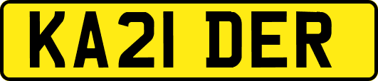 KA21DER