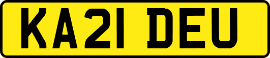 KA21DEU