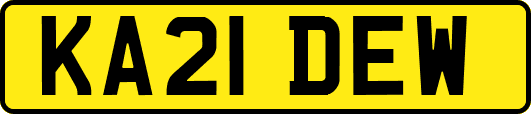 KA21DEW