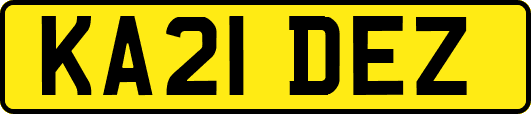 KA21DEZ