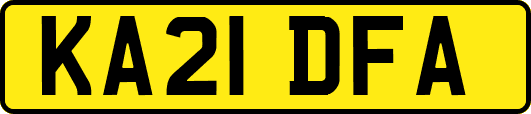 KA21DFA