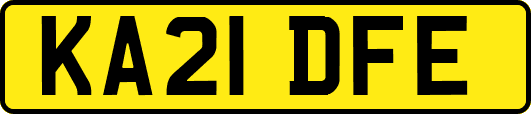 KA21DFE