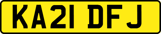 KA21DFJ