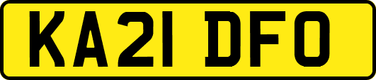 KA21DFO