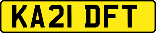 KA21DFT