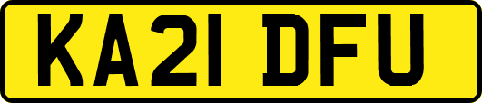 KA21DFU