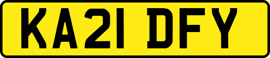 KA21DFY