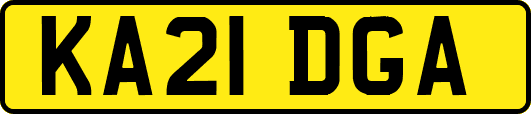 KA21DGA