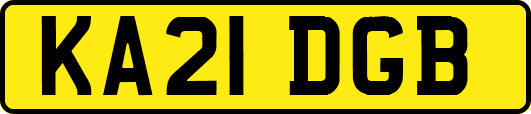 KA21DGB