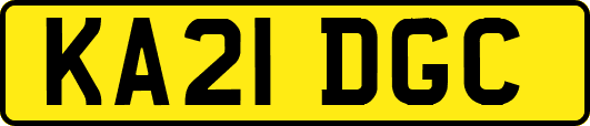 KA21DGC