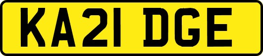 KA21DGE