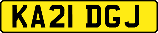 KA21DGJ