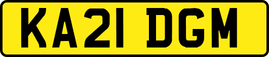 KA21DGM