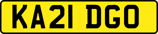 KA21DGO