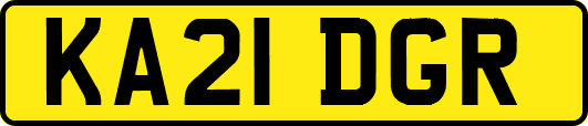 KA21DGR