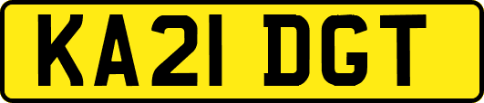 KA21DGT
