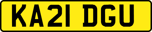 KA21DGU