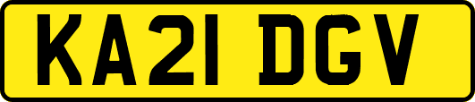 KA21DGV