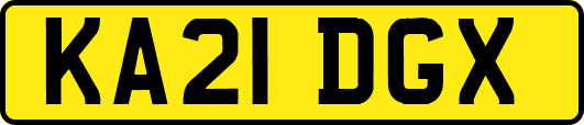 KA21DGX
