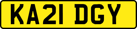 KA21DGY