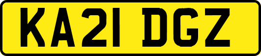 KA21DGZ