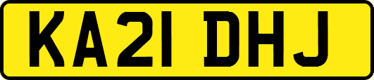 KA21DHJ