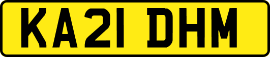 KA21DHM