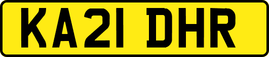 KA21DHR