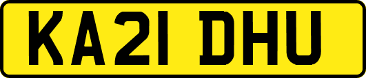KA21DHU