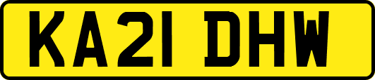 KA21DHW