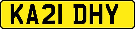 KA21DHY