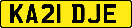 KA21DJE