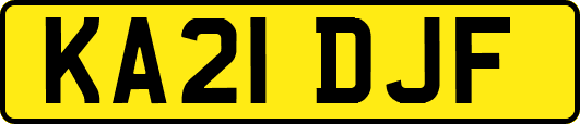 KA21DJF