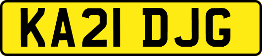 KA21DJG