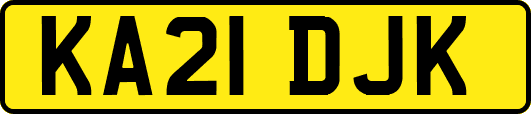 KA21DJK