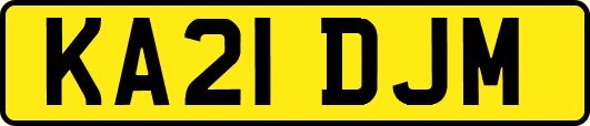 KA21DJM